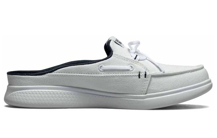 (W) Skechers Sneakers White 圖 2