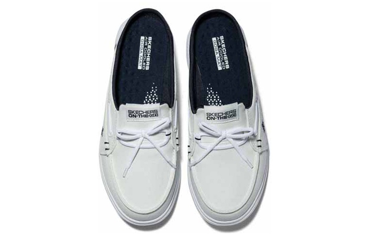 (W) Skechers Sneakers White 圖 4