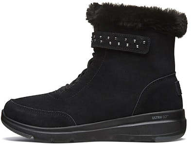 (W) Skechers Sepatu Bot Salju 'Hitam' 16670-BBK Buy (W) Skechers Sepatu Bot Salju 'Hitam' 16670-BBK