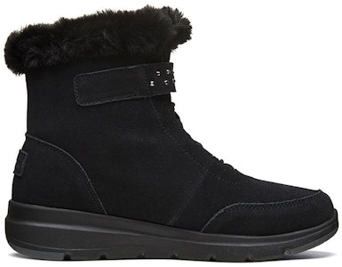 (W) Skechers Sepatu Bot Salju 'Hitam' 16670-BBK Order (W) Skechers Sepatu Bot Salju 'Hitam' 16670-BBK