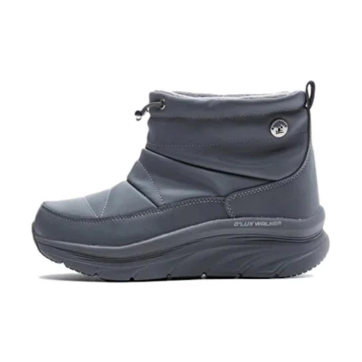 (W) Skechers Snow Boots 'Grey'