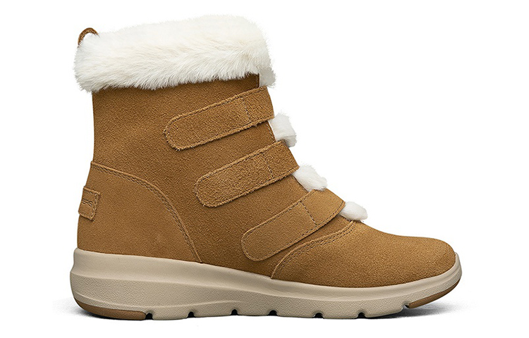 Order (W) Skechers Schneestiefel ''Khaki'' 144154-CSNT