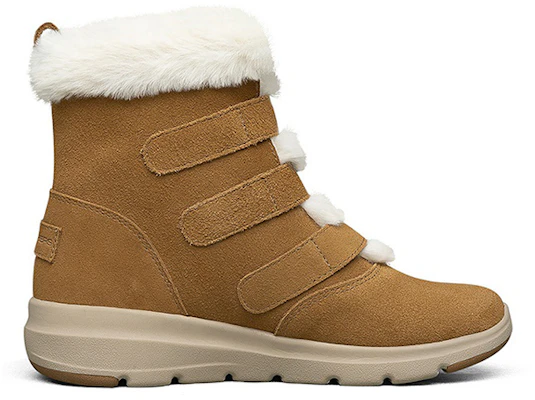 (W) Skechers Schneestiefel ''Khaki'' 144154-CSNT Order (W) Skechers Schneestiefel ''Khaki'' 144154-CSNT