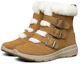 Lookbook (W) Skechers Schneestiefel ''Khaki'' 144154-CSNT