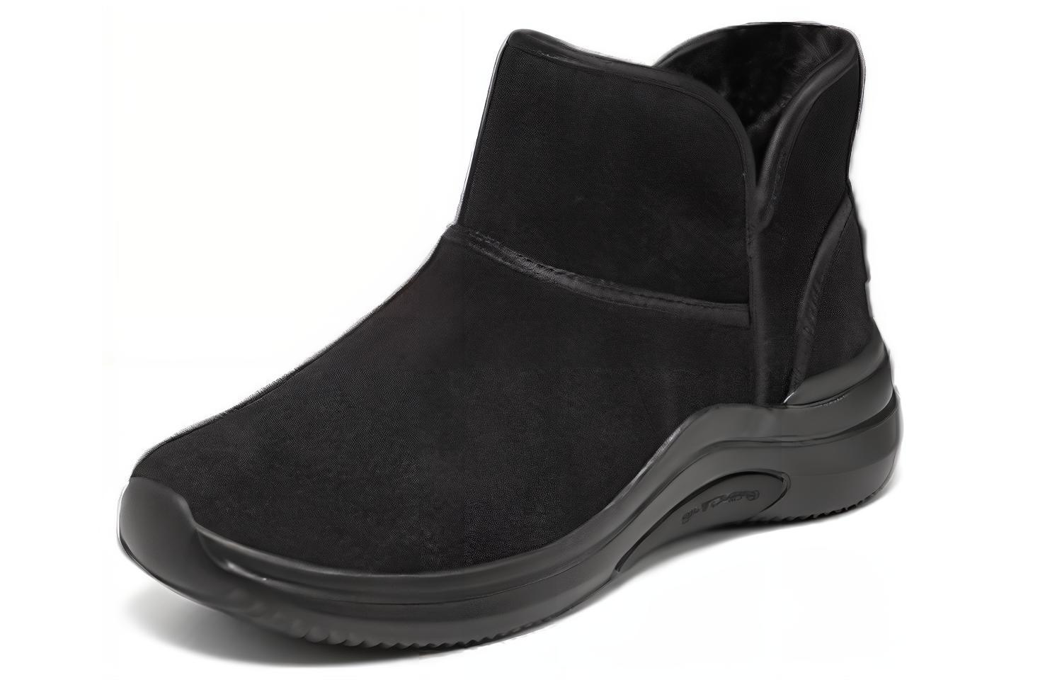 Lookbook (W) Skechers Snow Sneakers Laarzen ''Zwart'' 144279-BBK