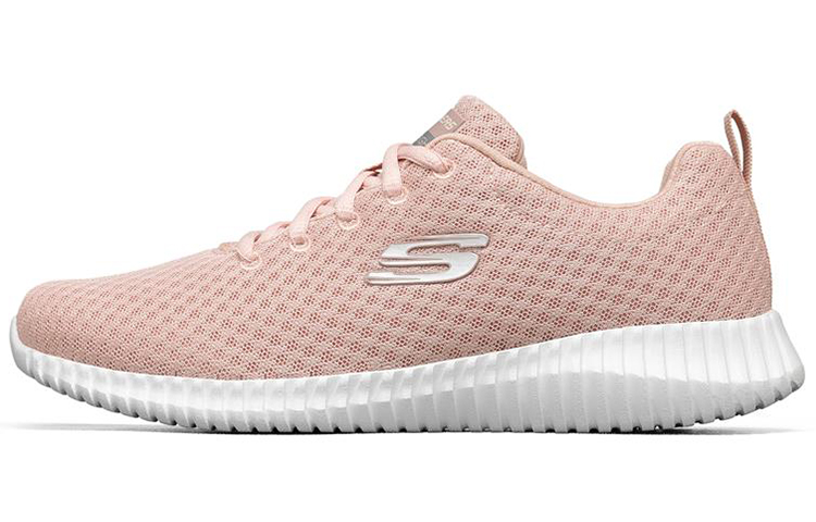 (Women) Skechers Social Muse Low Top Pink 8730031-ROS