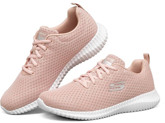 Skechers social shop muse pink