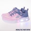 Buy (Women) Skechers Sola Glow Light-Up Girls' Sneakers Purple 303714LGYLP