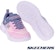 (Women) Skechers Sola Glow Light-Up Girls' Sneakers Purple 303714LGYLP