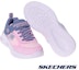 Purchase (Women) Skechers Sola Glow Light-Up Girls' Sneakers Purple 303714LGYLP