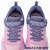 (Women) Skechers Sola Glow Light-Up Girls' Sneakers Purple 303714LGYLP