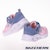 (Women) Skechers Sola Glow Light-Up Girls' Sneakers Purple 303714LGYLP