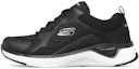 Buy (W) Skechers Solar Fuse Low-Top 'Hitam' 66666318-BLK
