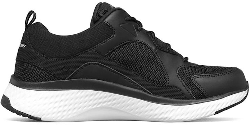 (Women) Skechers Solar Fuse Low-Top 'Black' 66666318-BLK Order (Women) Skechers Solar Fuse Low-Top 'Black' 66666318-BLK
