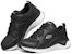 (W) Skechers Solar Fuse Low-Top 'Hitam' 66666318-BLK