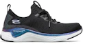 Order (W) Skechers Solar Fuse ''Nero Viola'' 66666287-BLK