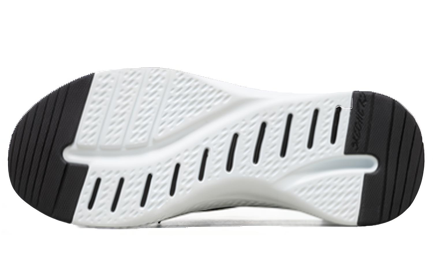 Shop (W) Skechers Solar Fuse ''Nero Viola'' 66666287-BLK
