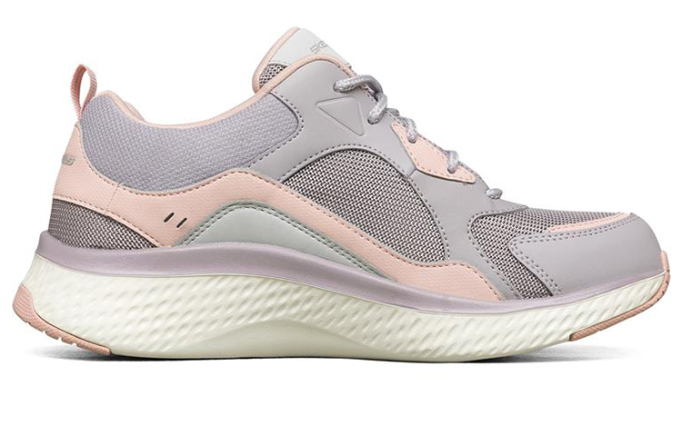 Order (W) Skechers Solar Fuse Low-Top Ungu 66666318-LVMT