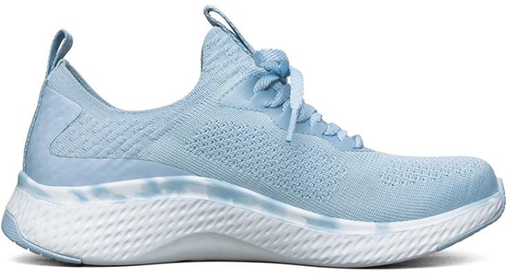 (Women) Skechers Solar Fuse SneakersBlue/White 13330-LTBL Order (Women) Skechers Solar Fuse SneakersBlue/White 13330-LTBL