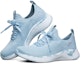 Lookbook (W) Skechers Solar Fuse Sneakers Biru/Putih 13330-LTBL