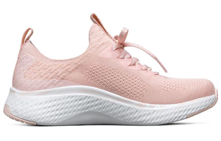 Order (W) Skechers Solar Fuse Instappers Roze 13330-LTPK
