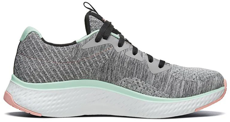 (W) Skechers Solar Fuse Hardloopschoenen Laag Grijs ''Gray'' 13328-GYMT Order (W) Skechers Solar Fuse Hardloopschoenen Laag Grijs ''Gray'' 13328-GYMT