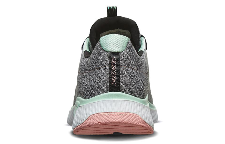 Shop (W) Skechers Solar Fuse Hardloopschoenen Laag Grijs ''Gray'' 13328-GYMT