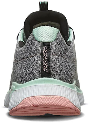 (W) Skechers Solar Fuse Hardloopschoenen Laag Grijs ''Gray'' 13328-GYMT Shop (W) Skechers Solar Fuse Hardloopschoenen Laag Grijs ''Gray'' 13328-GYMT