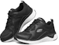 Lookbook (W) Skechers Solar Fuse Baskets Basses ''Noir'' 66666318-BLK