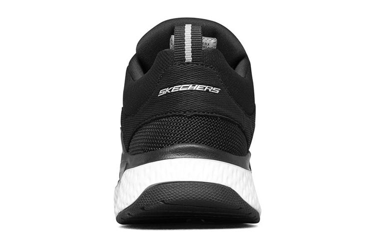 Shop (W) Skechers Solar Fuse Baskets Basses ''Noir'' 66666318-BLK
