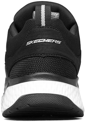 (W) Skechers Solar Fuse Baskets Basses ''Noir'' 66666318-BLK Shop (W) Skechers Solar Fuse Baskets Basses ''Noir'' 66666318-BLK