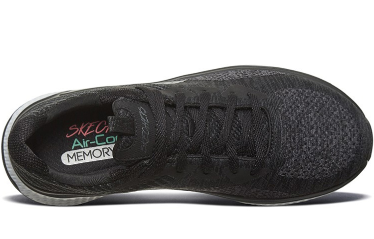 Order (W) Skechers Solar Fuse Basse ''Blanche'' 13328-BKW