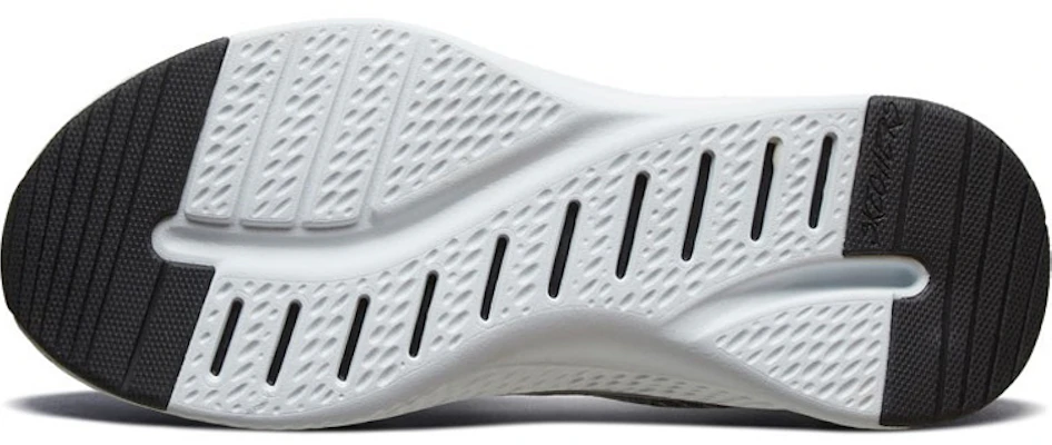 (W) Skechers Solar Fuse Basse ''Blanche'' 13328-BKW Shop (W) Skechers Solar Fuse Basse ''Blanche'' 13328-BKW