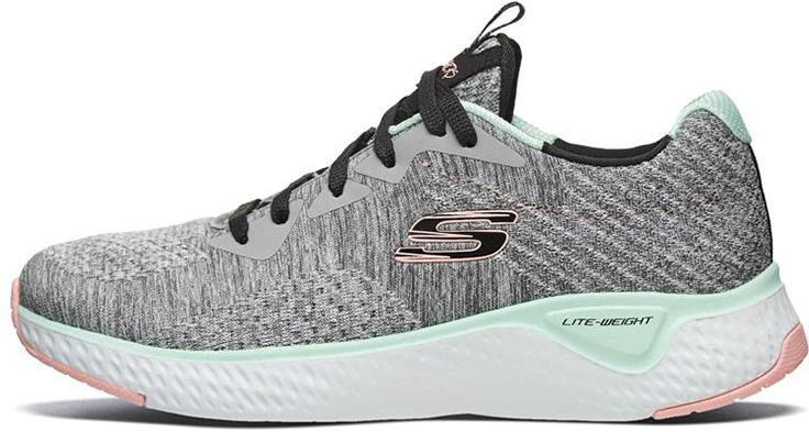 women-skechers-solar-fuse-low-running-shoes-grey-gray-13328-gymt