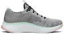 (W) Skechers Solar Fuse Kasut Lari Rendah Kelabu 'Gray' 13328-GYMT