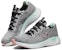 (W) Skechers Solar Fuse Kasut Lari Rendah Kelabu 'Gray' 13328-GYMT