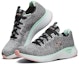 Lookbook (W) Skechers Solar Fuse Kasut Lari Rendah Kelabu 'Gray' 13328-GYMT