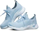 Lookbook (W) Skechers Solar Fuse Sneaker Blau/Weiß 13330-LTBL