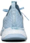 Shop (W) Skechers Solar Fuse Sneaker Blau/Weiß 13330-LTBL