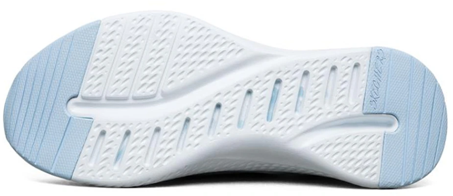 (W) Skechers Solar Fuse Sneaker Blau/Weiß 13330-LTBL Purchase (W) Skechers Solar Fuse Sneaker Blau/Weiß 13330-LTBL