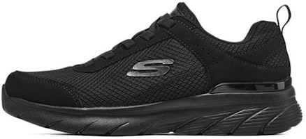 (Women) Skechers Sole Provider 'All Black' 8750051-BBK (Women) Skechers Sole Provider 'All Black' 8750051-BBK