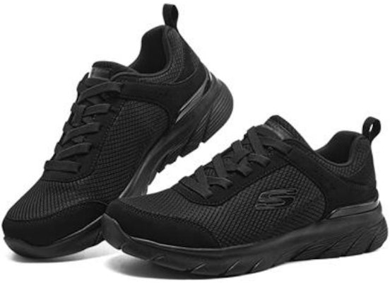(Women) Skechers Sole Provider 'All Black' 8750051-BBK Lookbook (Women) Skechers Sole Provider 'All Black' 8750051-BBK