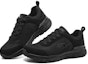Lookbook (Women) Skechers Sole Provider 'All Black' 8750051-BBK