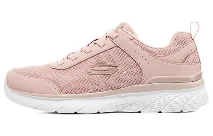 (W) Skechers Sole Provider 'Light Pink'