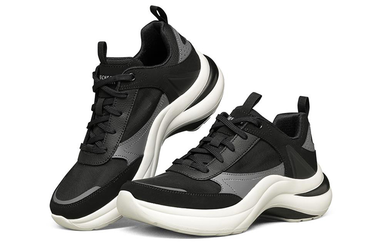 (W) Skechers Solei Low Low Black 圖 3