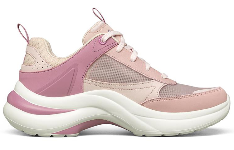 (W) Skechers Solei Low-Top Pink 圖 2
