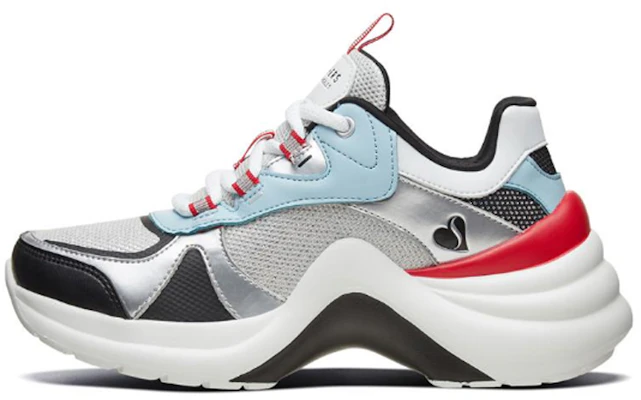 (W) Skechers Solei ST Kasut Lari Putih/Merah 74191-BKWR Buy (W) Skechers Solei ST Kasut Lari Putih/Merah 74191-BKWR
