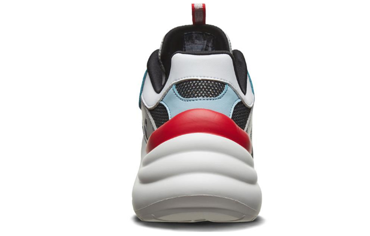 (W) Skechers Solei ST Running Shoes White/Red 圖 4