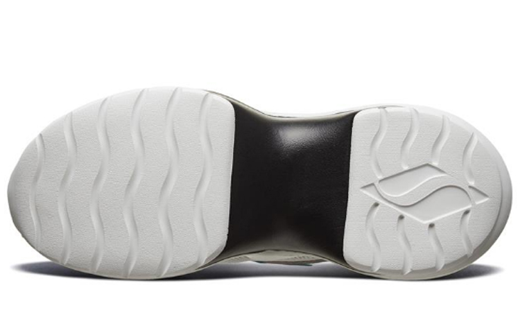 (W) Skechers Solei ST Running Shoes White/Red 圖 5