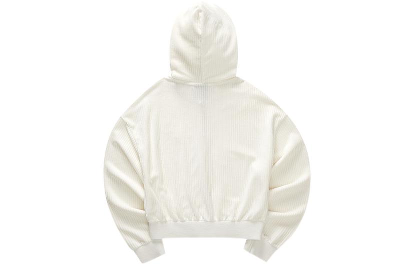 (Women) Skechers Solid White Full-Zip Long Sleeve Jacket L422W111 圖 3